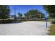 Community sand volleyball court for recreational fun at 1825 Twin Rivers Trl, Parrish, FL 34219