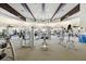 State-of-the-art fitness center with various exercise equipment at 20680 Vita Ct, Venice, FL 34293
