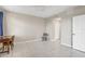 Spacious bedroom with tile floors, ceiling fan, and ample closet space at 2251 Jessie Harbor Dr # 2101, Osprey, FL 34229