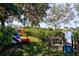 Kayak storage area near waterfront with trees at 2251 Jessie Harbor Dr # 2101, Osprey, FL 34229