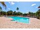 Inviting community swimming pool at 2251 Jessie Harbor Dr # 2101, Osprey, FL 34229