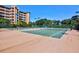 Two well-maintained tennis courts at 2251 Jessie Harbor Dr # 2101, Osprey, FL 34229