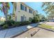 Side view of a two-story townhouse with parking at 227 Cape Harbour Loop # 103, Bradenton, FL 34212