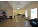 Community common area with desks and chairs at 2435 Sumatran Way # 35, Clearwater, FL 33763