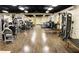 Fitness center with various cardio and weight machines at 2435 Sumatran Way # 35, Clearwater, FL 33763