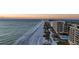 Oceanfront property with white sand beach and upscale high-rise condos at 415 L Ambiance Dr # A801, Longboat Key, FL 34228