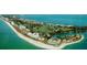 Coastal living with stunning golf course views at 415 L Ambiance Dr # A801, Longboat Key, FL 34228