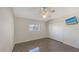Spacious bedroom with tile flooring and a large closet at 42 Marker Rd, Rotonda West, FL 33947