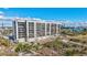 Beachfront property with private beach access at 420 Beach Rd # 203, Sarasota, FL 34242