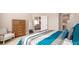 Main bedroom with ensuite bathroom and walk-in closet at 4326 Tamarind Pl, Bradenton, FL 34203