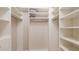 Large walk-in closet with ample shelving and hanging space at 4326 Tamarind Pl, Bradenton, FL 34203