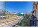 Scenic road view with glimpses of local businesses and highway access at 5252 W Kennedy Blvd # 5252, Tampa, FL 33609