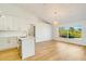 Spacious living area with an open floor plan at 527 Rotonda Cir, Rotonda West, FL 33947