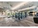State-of-the-art fitness center with cardio and strength equipment at 5610 Rain Lily Ct, Sarasota, FL 34238