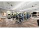 State-of-the-art fitness center with various exercise equipment at 5610 Rain Lily Ct, Sarasota, FL 34238