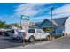 CBS Boat Rentals, Bait & Tackle, Sportswear, Fishing Charters, and Sunset Cruises building at 6536 Sabal Dr, Sarasota, FL 34242