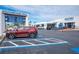 Exterior view of Southbridge Mall with various shops and ample parking at 6536 Sabal Dr, Sarasota, FL 34242