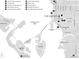 Map highlighting key locations and amenities near downtown Sarasota, including shops, dining, and entertainment at 1305 4Th St # 502A, Sarasota, FL 34236