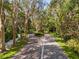 Enjoy a stroll along the community's scenic path at 1526 Pelican Point Dr # 245, Sarasota, FL 34231