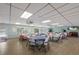 Bright and airy community room, perfect for gatherings at 3272 Lake Bayshore Dr # 515, Bradenton, FL 34205