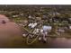 Luxury waterfront home with private dock and pool, offering stunning river views at 4110 Riverview Blvd, Bradenton, FL 34209