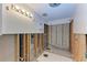 Bathroom under renovation, showing exposed walls and plumbing at 434 63Rd St, Holmes Beach, FL 34217