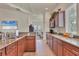 Well-equipped community kitchen with granite countertops and ample cabinetry at 500 San Lino Cir # 511, Venice, FL 34292