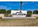 Esplanade at the Heights community entrance sign at 6226 Plateau Ct, Bradenton, FL 34203