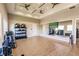 Fitness center with various weights and exercise balls at 6226 Plateau Ct, Bradenton, FL 34203