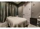 Tranquil spa treatment room with massage table and soft lighting at 6226 Plateau Ct, Bradenton, FL 34203