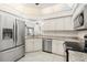 Well-appointed kitchen with stainless steel appliances and granite countertops at 6640 Pineview Ter # 6640, Bradenton, FL 34203