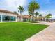 Community clubhouse with lush landscaping and pool access at 153 Soliera St, Nokomis, FL 34275