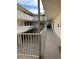 Exterior view of building with parking area at 1714 69Th W Ave # A207, Bradenton, FL 34207