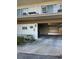 Covered parking garage with access to unit at 1714 69Th W Ave # A207, Bradenton, FL 34207