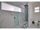 Elegant bathroom with a large walk-in shower at 230 W Pine Valley Ln, Rotonda West, FL 33947
