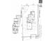 Detailed floor plan showcasing a spacious layout with open living areas and multiple bedrooms at 5174 Sandy Cove Ave, Sarasota, FL 34242