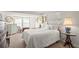 Cozy bedroom with a double bed and ample closet space at 584 Beverly Rd, Venice, FL 34293