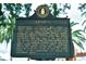 Venice historical marker detailing the city's history at 584 Beverly Rd, Venice, FL 34293