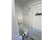 Bathroom with white subway tile and jetted tub at 222 27Th W St, Bradenton, FL 34205
