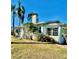House exterior showcasing a classic design and well-maintained lawn at 222 27Th W St, Bradenton, FL 34205