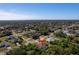 Aerial view showing home's location in neighborhood at 22378 Peachland Blvd, Port Charlotte, FL 33954