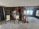 Living room currently under renovation, ready for customization at 3181 Irving St, Sarasota, FL 34237