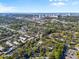 Aerial view showing the property and surrounding area at 608 N Jefferson Ave # 30, Sarasota, FL 34237