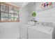 Laundry room with washer and dryer at 608 N Jefferson Ave # 30, Sarasota, FL 34237