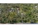 Aerial view of property with home nestled in lush vegetation at 6919 64Th E Ave, Palmetto, FL 34221