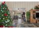 Open kitchen with breakfast nook and view into living area at 6919 64Th E Ave, Palmetto, FL 34221