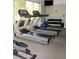 Modern fitness center with treadmills and other cardio equipment at 7404 Botanica Pkwy # 102, Sarasota, FL 34238