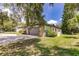 Single-story home with gray garage and stone accents at 7707 10Th Nw Ave, Bradenton, FL 34209