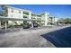 Covered parking available for residents in the community at 2121 Heron Lake Dr # 203, Punta Gorda, FL 33983