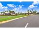 River Landing community entrance and road at 33443 Landsman Loop, Wesley Chapel, FL 33543